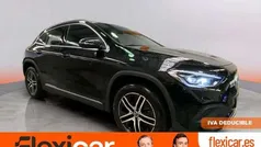 Negro Usado 2023 Mercedes GLA200 SUV | 33.290 € (Buen precio)