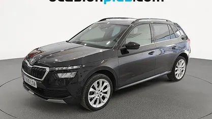 Usado Skoda Kamiq Sport 150 CV (110 kW) 2021 SUV