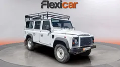 Usado 2016 Land Rover Defender SUV | 27.990 € (Precio justo)