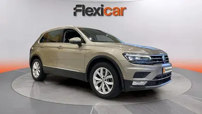 Usado VW Tiguan Advance 150 CV (110 kW) 2017 SUV