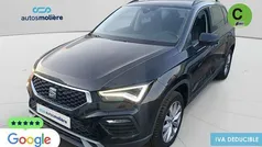 Usado 2021 Seat Ateca Style SUV | 20.890 € (Buen precio)