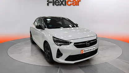 Usado Opel Corsa Edition 101 HP (74 kW) 2023 Branco Citadino