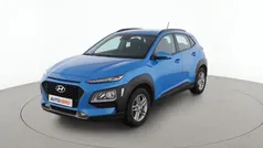 Azul Usado 2018 Hyundai Kona SUV | 12.599 € (Precio justo)