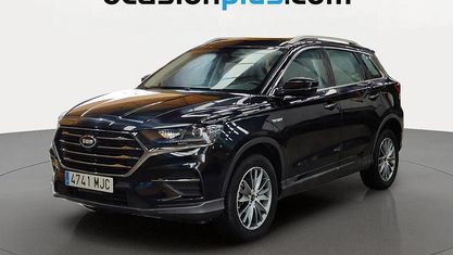 Usado SWM G01 131 CV (96 kW) 2023 Blanco SUV