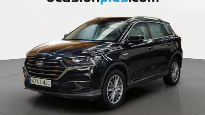 Usado SWM G01 131 CV (96 kW) 2023 Blanco SUV