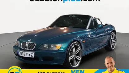 Usado BMW Z3 140 CV (102 kW) 1997 Descapotable