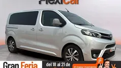 Gris Usado 2019 Toyota Proace Verso Advance Familiar | 29.990 € (Precio justo)