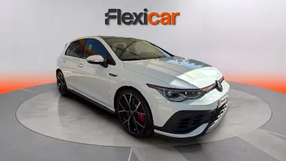 Usado VW Golf VII GTI Clubsport 301 CV (221 kW) 2021 Blanco Utilitario