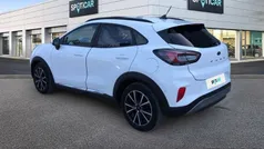 Blanco Usado 2021 Ford Puma Titanium SUV | 18.000 € (Precio justo)