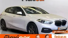 Blanco Usado 2020 BMW 116 Utilitario | 17.490 € (Precio justo)