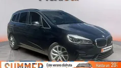 Negro Usado 2018 BMW 220 Familiar | 20.490 € (Precio justo)