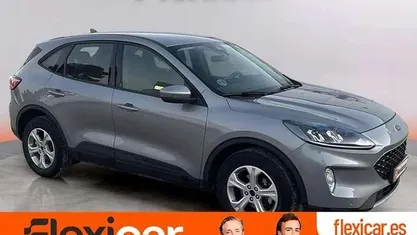 Gris Usado 2022 Ford Kuga Trend SUV | 13.990 € (Buen precio)