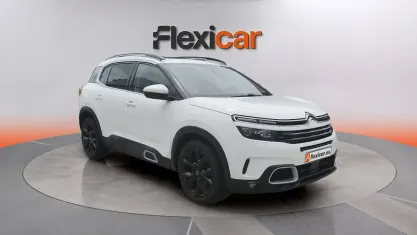 Usado Citroën C5 Aircross Feel 177 CV (130 kW) 2019 Blanco SUV