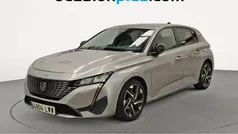 Gris Usado 2022 Peugeot 308 Allure Utilitario | 16.537 € (Precio justo)