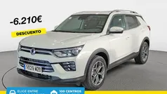 Usado 2025 Ssangyong (KGM) Korando Recogida | 25.000 € (Precio justo)