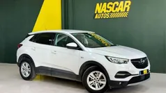 Blanco Usado 2019 Opel Grandland X S SUV | 14.900 € (Precio justo)