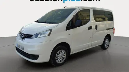 Usado 2015 Nissan NV200 Comfort Monovolumen | 13.750 € (Precio justo)
