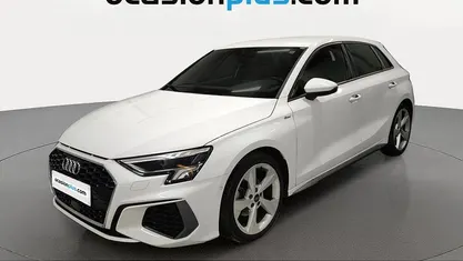 Usado Audi A3 Sportback S-Line 150 CV (110 kW) 2023 Utilitario