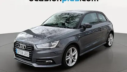Usado Audi A1 S-Line 150 CV (110 kW) 2016 Utilitario