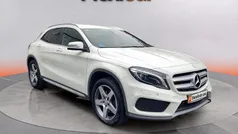 Blanco Usado 2016 Mercedes GLA200 AMG line SUV | 18.990 € (Precio justo)
