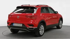 VW T-Roc