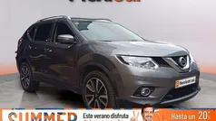 Usado 2016 Nissan X-Trail N-Connecta SUV | 18.290 € (Precio justo)