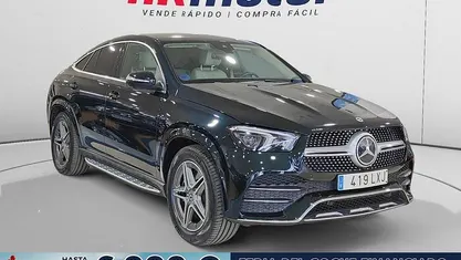 Usado 2022 Mercedes GLE350 AMG line Coupe | 64.610 € (Super precio)