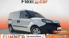 Blanco Usado 2023 Fiat Doblò Dynamic Monovolumen | 12.990 € (Precio justo)
