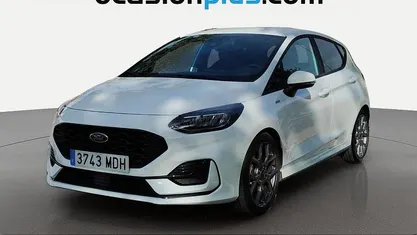 Usado Ford Fiesta ST-Line 125 CV (91 kW) 2023 Utilitario
