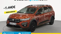 Naranja Usado 2022 Dacia Jogger Extreme Familiar | 15.850 € (Precio justo)