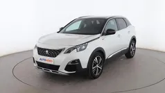 Blanco Usado 2020 Peugeot 3008 GT-line SUV | 17.599 € (Precio justo)