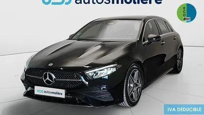 Usado 2025 Mercedes A180 | 31.890 € (Precio justo)