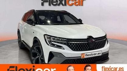 Begagnad Renault Austral Iconic Esprit Alpine 200 HK (147 kW) 2023 Vit SUV