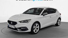 Blanco Usado 2021 Seat Leon FR Utilitario | 17.810 € (Buen precio)