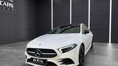 Blanco Usado 2022 Mercedes A250 AMG | 29.900 € (Precio justo)