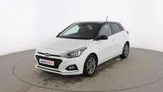 Usado 2020 Hyundai i20 Berlina | 12.899 € (Buen precio)