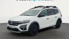 Blanco Usado 2022 Dacia Jogger Essentiel SUV | 14.537 € (Buen precio)