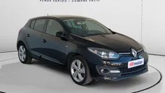 Usado 2015 Renault Mégane III LIMITED Berlina | 9790 € (Precio justo)