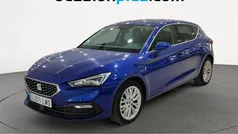 Usado 2021 Seat Leon XCELLENCE Utilitario | 19.455 € (Buen precio)