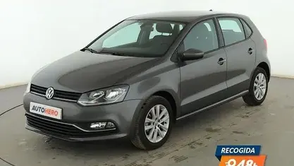 Occasion VW Polo Advance 90 ch (66 kW) 2017 Berline