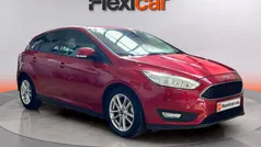 Usado 2015 Ford Focus Trend+ Berlina | 10.490 € (Precio justo)
