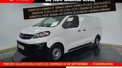 Blanco Usado 2019 Opel Vivaro Innovation Van | 15.390 € (Precio justo)