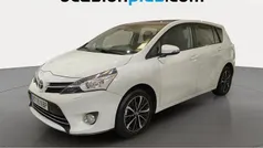 Blanco Usado 2017 Toyota Verso Business Edition Monovolumen | 14.900 € (Buen precio)