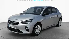 Gris Usado 2021 Opel Corsa Elegance Utilitario | 12.182 € (Precio justo)