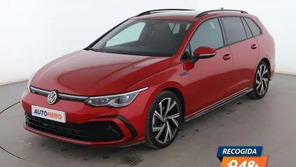 Usado 2022 VW Golf VIII R-line Familiar | 26.899 € (Precio justo)