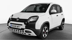 Blanco Usado 2023 Fiat Panda Cross Cross Utilitario | 10.900 € (Buen precio)
