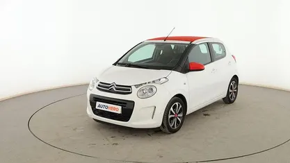 Usado Citroën C1 Shine 72 CV (52 kW) 2022 Utilitario