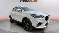 Blanco Usado 2023 MG ZS Luxury Berlina | 11.990 € (Super precio)