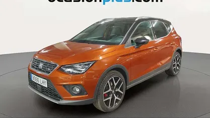Usado Seat Arona FR 150 CV (110 kW) 2020 SUV