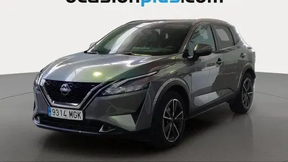 Usado 2023 Nissan Qashqai N-Connecta SUV | 22.264 € (Buen precio)